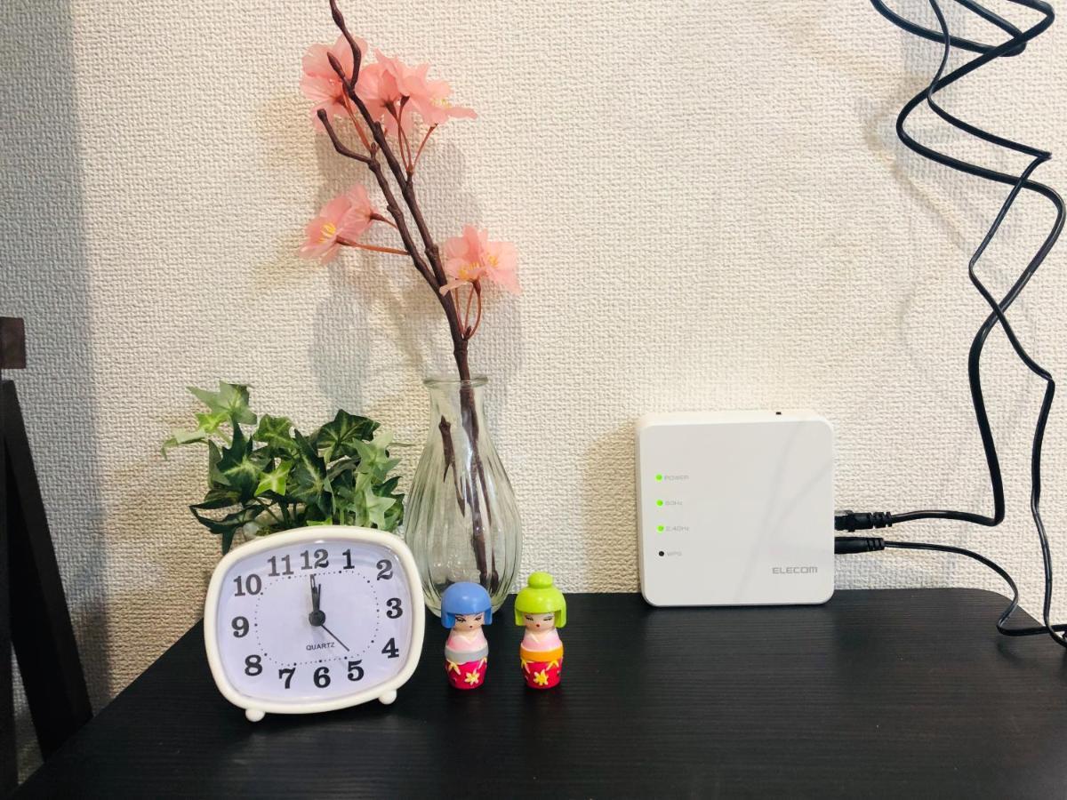Appartement 板橋 Rcアネックス Rc207 à Tōkyō Extérieur photo