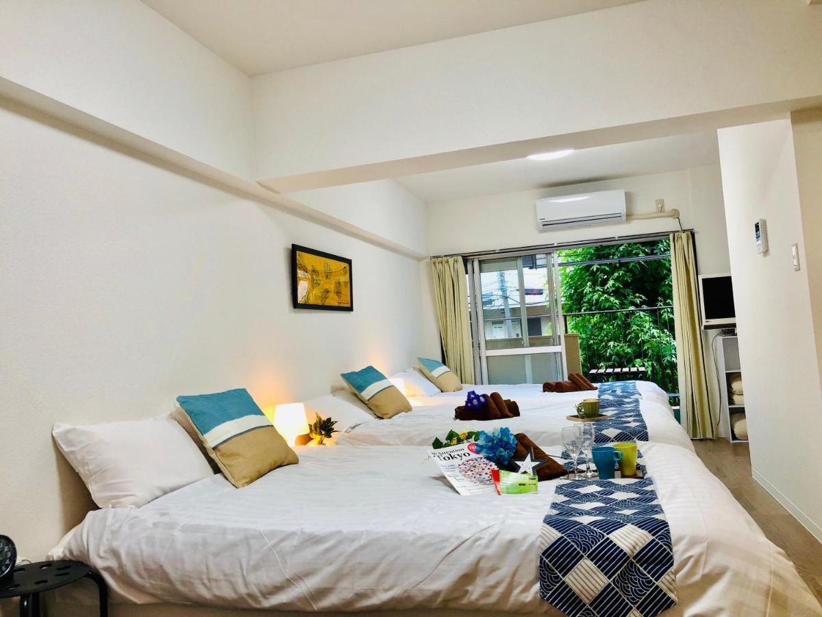 Appartement 板橋 Rcアネックス Rc207 à Tōkyō Extérieur photo