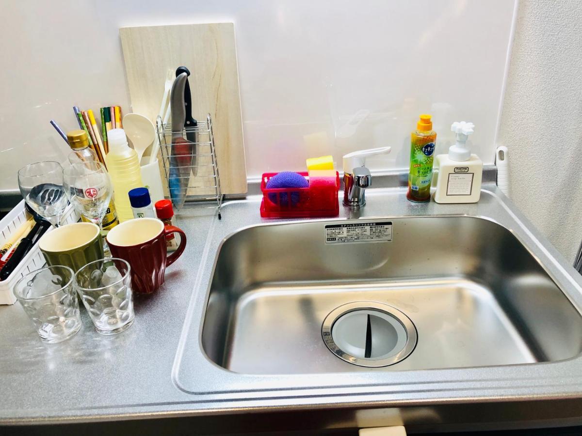 Appartement 板橋 Rcアネックス Rc207 à Tōkyō Extérieur photo