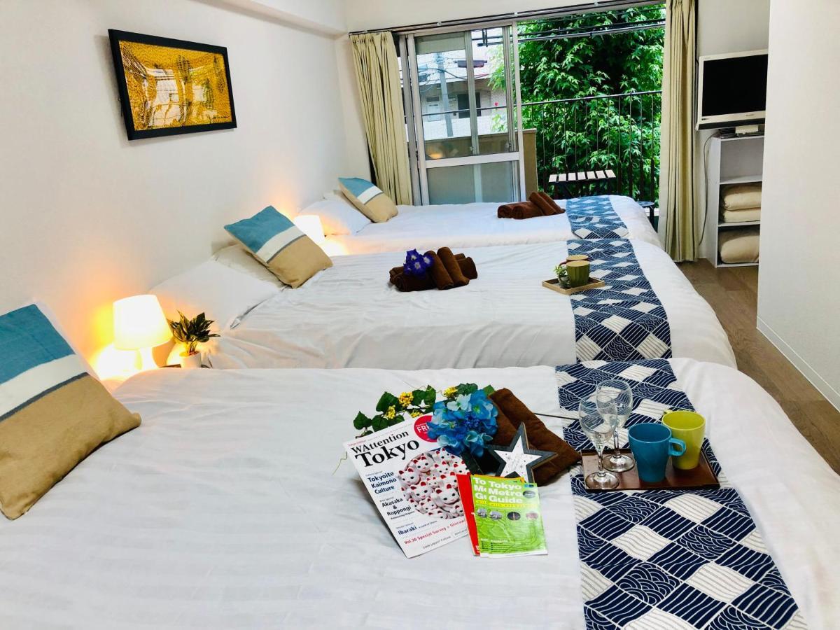 Appartement 板橋 Rcアネックス Rc207 à Tōkyō Extérieur photo